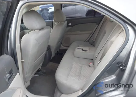 2012 Ford Fusion Se from USA, damaged, VIN 3FAHP0HA5CR218893